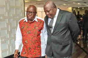 Read more about the article I regret to have trusted Akufo-Addo to con me to be SP – Martin Amidu