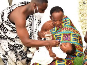 Read more about the article ADINTO: Akan naming and outdooring ceremony of a baby