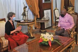 Read more about the article Ghana, Switzerland deepen ties