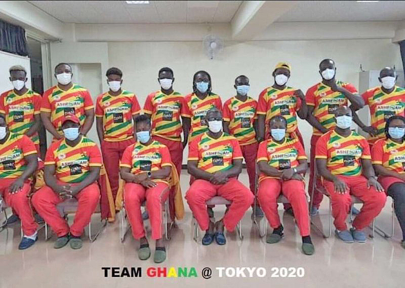 Read more about the article How Ghana fared at the Tokyo Olympics