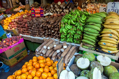 You are currently viewing Competitive foodstuff price in Tema market