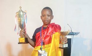 Read more about the article Angel Ankamah Arhin: UCC Basic School student wins 3rd in World Spelling B Contest in Dubai