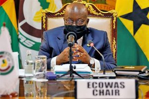 Read more about the article Guinea Coup: President Akufo-Addo convenes virtual emergency meeting of ECOWAS Heads