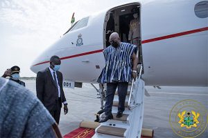 Read more about the article Presidency responds to claims on Presidential travels