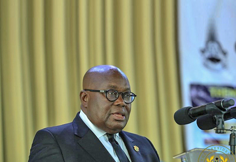 Read more about the article MMDCEs: Akufo-Addo submits finalised list to Dan Botwe to announce