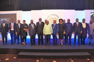 Read more about the article Government will deepen private sector engagement to make Ghana self-reliant – President