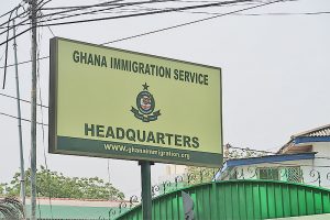 Read more about the article Ignore fake news on next stage of recruitment process – Ghana Immigration Service