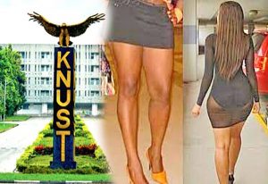 Read more about the article KNUST: Stop wearing miniskirts to class, Lecturers encouraged to sack students