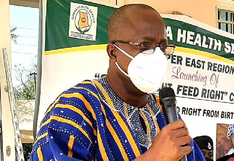 You are currently viewing Doctors posted to Upper East Region in 2021 did not show up – Health Director