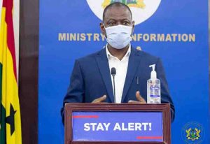 Read more about the article Don’t abandon COVID-19 protocol – GHS cautions public