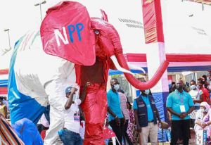 Read more about the article President Akufo-Addo congratulates, welcome new NPP leaders