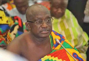 Read more about the article Mamponteng Hene’s calls for infrastructural development are justified – Minister