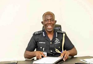 Read more about the article Ashanti Police on manhunt for robbers who kidnapped woman