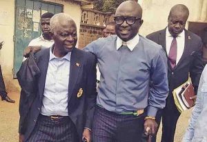 Read more about the article My father fears for my life – KKD