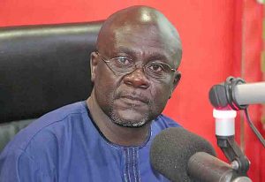 Read more about the article Ghana may not get any help from the IMF – PV. Jantuah