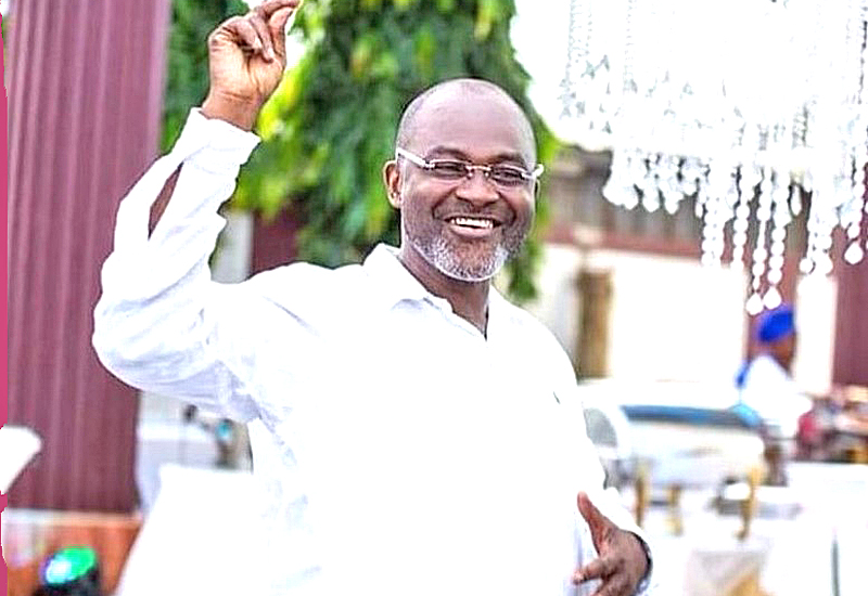 Read more about the article I will find killers of Ahmed Suale, J.B Danquah if I become President of Ghana – Kennedy Agyapong