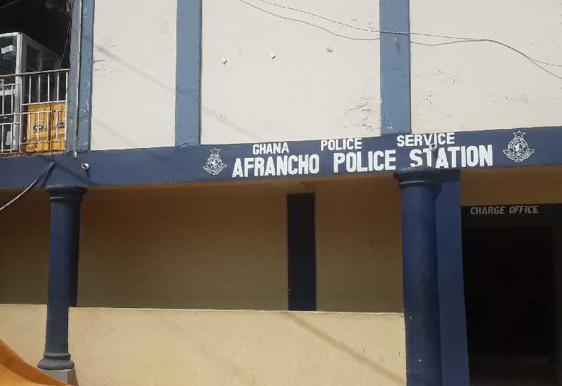 You are currently viewing Lack of logistics rock Afrancho Police Station