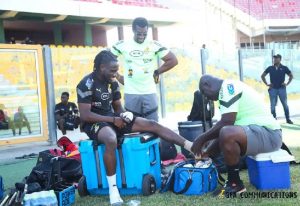 Read more about the article Ghana vs CAR: Joseph Painstil withdraws from Black Stars spuad due to injury