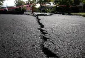 Read more about the article Sunday Earth Tremor has 3.6 magnitude; Geological Survey urges calm