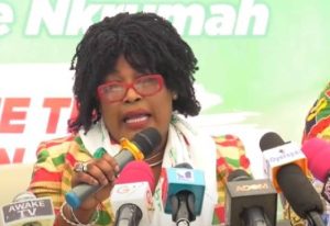 Read more about the article Nana Yaa Jantuah resigns as CPP’s General Secretary