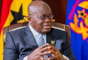 Read more about the article Adventures seeking to torpedo Ghana’s democratic path will fail – Akufo-Addo