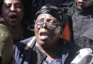 Read more about the article Liberia’s ex-chief Justice sentenced to life imprisonment for murder