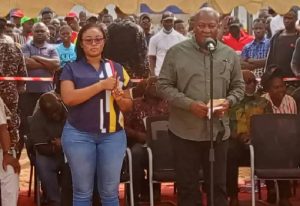 Read more about the article NDC will restore original names of Universities – John Mahama