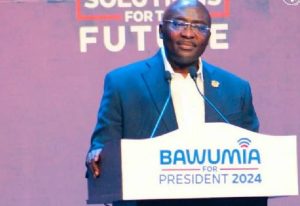 Read more about the article Bawumia’s Digital Ghana revolution to train one million talents