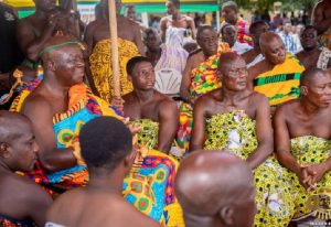 Read more about the article Insight into Asante culture: Otumfuo on affection and unity