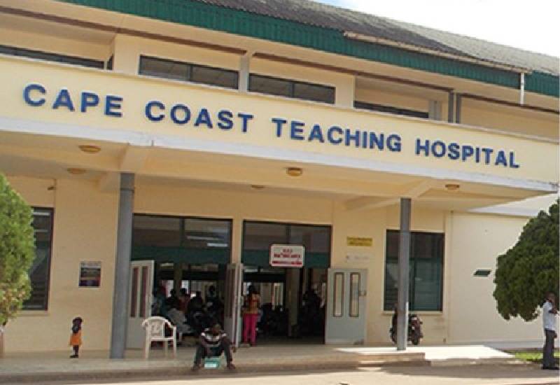 You are currently viewing Cape Coast Teaching Hospital temporarily suspends haemodialysis