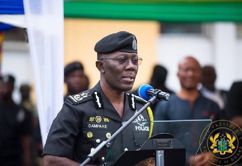 Read more about the article IGP Dampare’s legacy under scrutiny