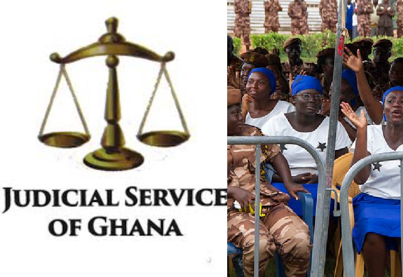 Read more about the article Judicial Frustration in Ghana: A system under strain