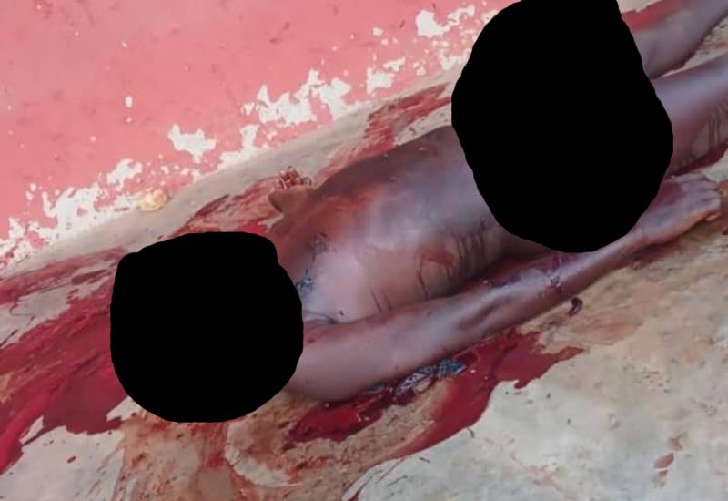 Read more about the article Lifeless body found decapitated and mutilated in Bole