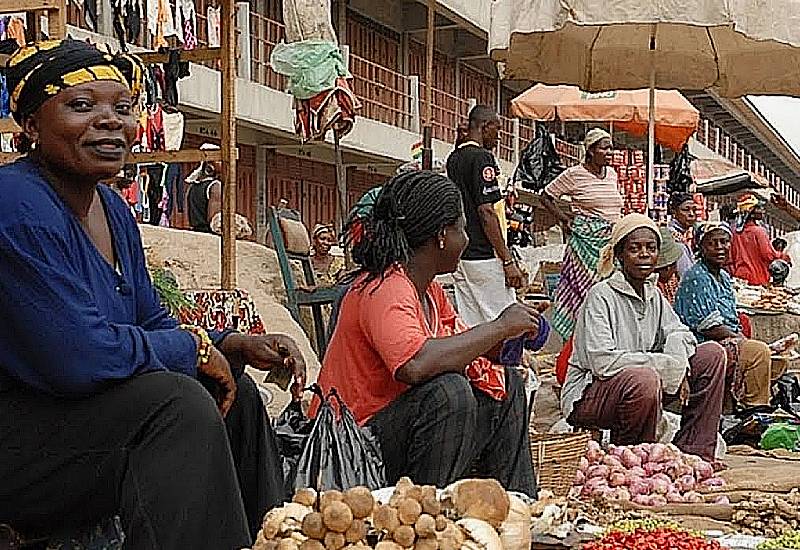 Read more about the article Market Women in Kumasi demand economic reforms