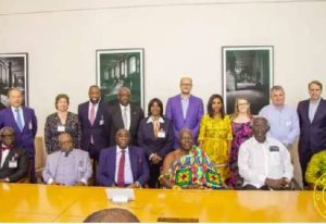 Read more about the article Asantehene advocates for Manhyia-UK Citibank Funding Initiative to bolster Ghana’s private sector