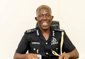 Read more about the article IGP Defends Police Discretion in Fake News Arrest: “We Don’t Just Target Anyone”