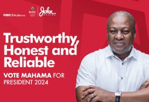 Read more about the article Questioning the Intergrity of John Mahama’s Promises: A shift in Narrative as Election 2024 Approaches