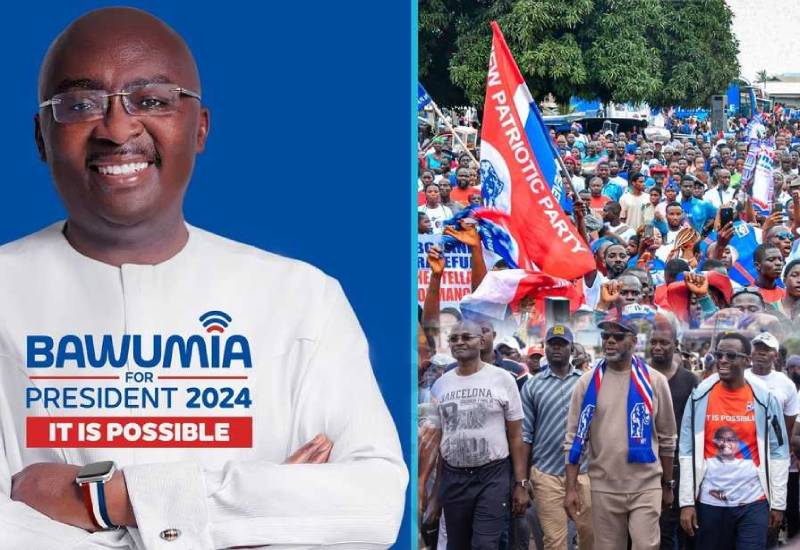 Read more about the article NPP Manifesto Launch: A Daring Deception or an Act of Desperation?