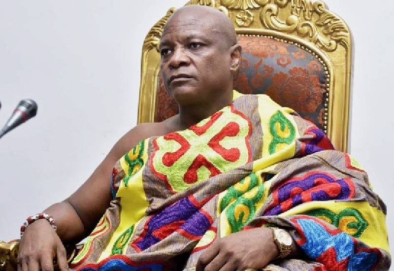 You are currently viewing Togbe Afede XIV raises alarming concerns over ‘Agyapadie Document’