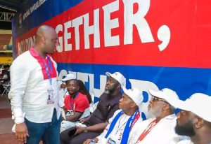 Read more about the article NPP Communicators under fire in Kumasi