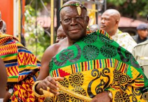 Read more about the article Asantehene’s Call for Trust: A crucial moment for Ghana’s democracy