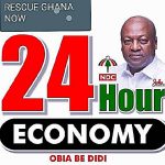 Can John Mahama’s “24-Hour Economy” resurrect political relevance amid past promises?