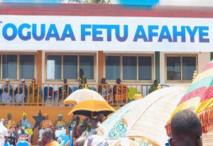 Read more about the article Oguaa Fetu Afahye Festival: A spectacular tradition and unity in Cape Coast