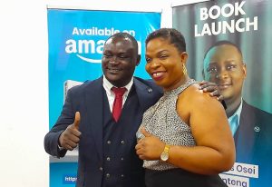 Read more about the article Dr. Collins Osei Koranteng launches six inspiring books