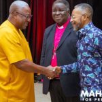 Divine Prophecy: Will Mahama Triumph Again?