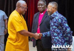 Read more about the article Divine Prophecy: Will Mahama Triumph Again?