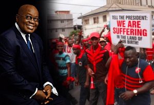 Read more about the article Is President Akufo-Addo’s Galamsey Talk Genuine?