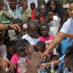 Rand and ICGC Elevation Temple Brighten Lives of Orphans