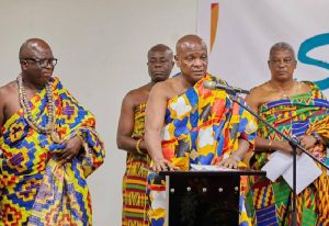 Read more about the article Togbe Afede: The Unifying Force in Traditional Leadership