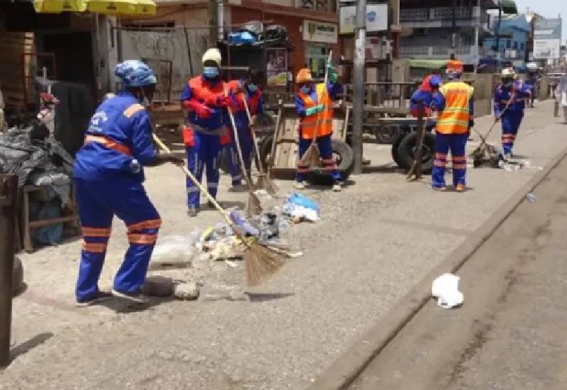 Read more about the article How Fair is the Pay for Zoomlion Sweepers? – Allowance of GH₵ 250